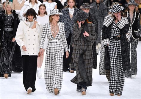 chanel collezione autunno inverno 2020